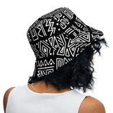 Rhythms Reversible Bucket Hat